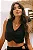 colete mini preto - Imagem 1
