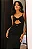 vestido nós preto - Imagem 2