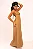 vestido longo mirra - Imagem 4