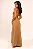 vestido longo mirra - Imagem 3