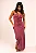 vestido soho grape - Imagem 1