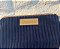 necessaire tina azul marinho - Imagem 2