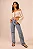 calça wide leg jeans médio #1 - Imagem 2
