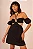 vestido iris preto - Imagem 2
