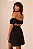 vestido iris preto - Imagem 4