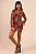 Vestido curto tule zuri - Imagem 1
