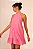 vestido angel rosa - Imagem 1