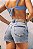 SHORT BASIC JEANS CLARO - Imagem 2