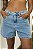 bermuda vintage jeans médio #2 - Imagem 1