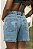 bermuda vintage jeans médio #2 - Imagem 2