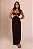 vestido gaya preto - Imagem 1