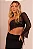 Cropped ombro tule rocky - Imagem 1