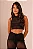 cropped basic tule rocky - Imagem 1