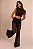 cropped basic tule rocky - Imagem 2
