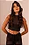 cropped basic tule rocky - Imagem 4