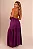 vestido caraíva violeta - Imagem 2