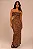 vestido chiara tule savana - Imagem 1