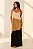 vestido tricolor zaya - Imagem 2