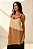 vestido tricolor zaya - Imagem 3