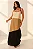 vestido tricolor zaya - Imagem 4