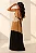 vestido tricolor zaya - Imagem 5