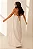 vestido bicolor zaya - Imagem 1
