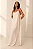 vestido bicolor zaya - Imagem 2