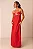 vestido serena vermelho - Imagem 1