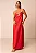 vestido serena vermelho - Imagem 4