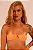 sutiã bia sunny tangerine - Imagem 1