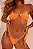 sutiã bia sunny tangerine - Imagem 2