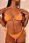 sutiã cortininha sol sunny tangerine - Imagem 3