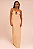 vestido zaila champagne - Imagem 5