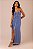 Vestido liz oceano - Imagem 1