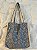 Bag lola jeans bordado - Imagem 5