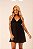 vestido nara preto - Imagem 1