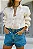 SHORT VINTAGE JEANS ESCURO - Imagem 1