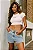 SHORT JEANS BRASILEIRA - Imagem 2
