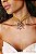 CHOCKER SOLAR CARAMELO - Imagem 1