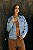 JAQUETA BOXY JEANS - Imagem 1