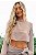 CROPPED YASMIN VINTAGE SUN - Imagem 1