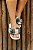 CHINELO DE CROCHE VINTAGE SUN - Imagem 1