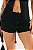 SHORT MOANA PRETO - Imagem 1