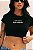 BABY TEE TUDO CERTO NADA RESOLVIDO - Imagem 1