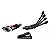 Escapamento Esportivo Disarsz - CBR 600F / CB 600F Hornet 4x1 (2007 - 2015) - Imagem 1