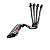 Escapamento Esportivo Disarsz - CBR 650F / CBR 650R 4x1 (2014 - 2024) - Imagem 2