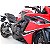 Escapamento Esportivo Disarsz - CBR 650F / CBR 650R 4x1 (2014 - 2024) - Imagem 4