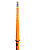 VTT29537-1/7 - Vara telescópica 7 elementos com anel de reforço 8,63m - Imagem 2