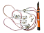 ATR12407-1 - Conjunto de aterramento para cubiculos e subestações até 36kV - Imagem 1
