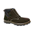 BOTA NOBUCK VELCRO MARROM PVC - PROTEFORT - C.A 42466 - Imagem 1